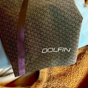 Size 26 US men’s Dolfin race jammers new in bag. Silver
.